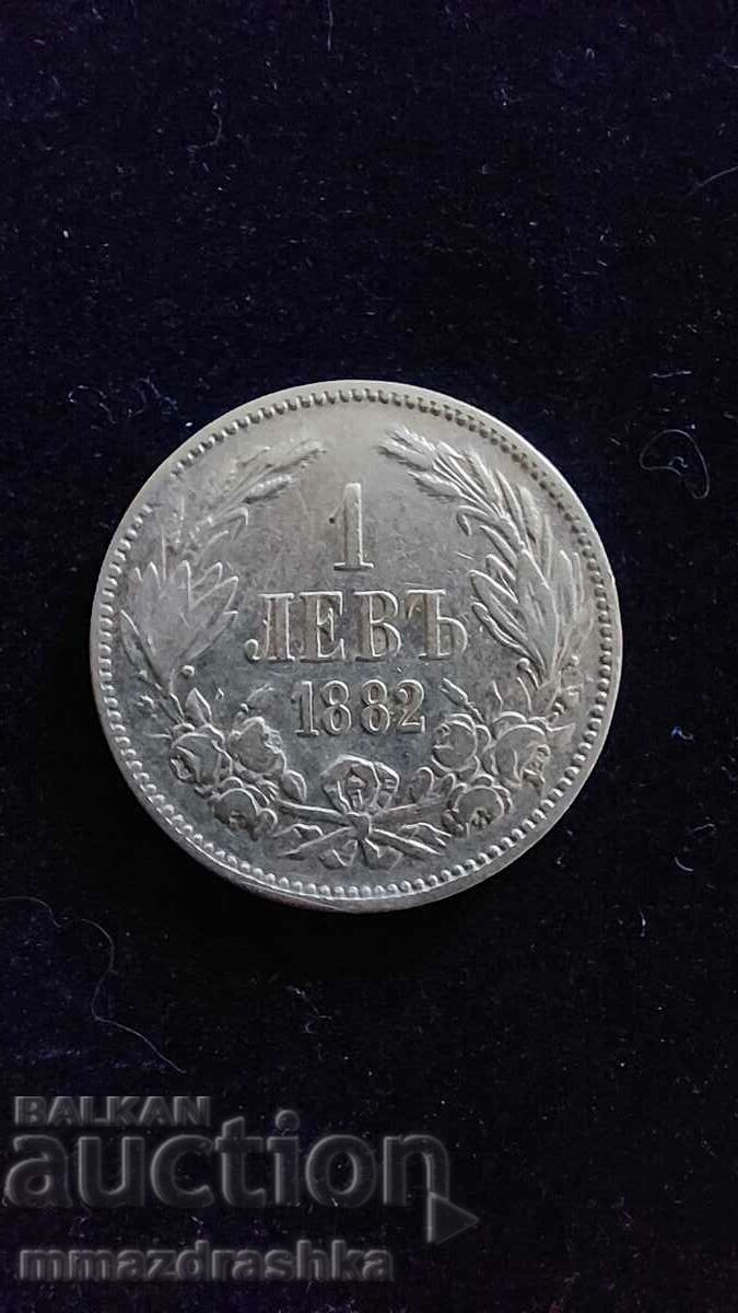 1 lev 1882 an