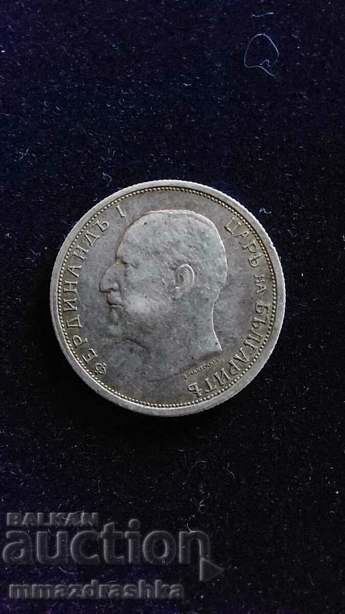 50 cents 1912