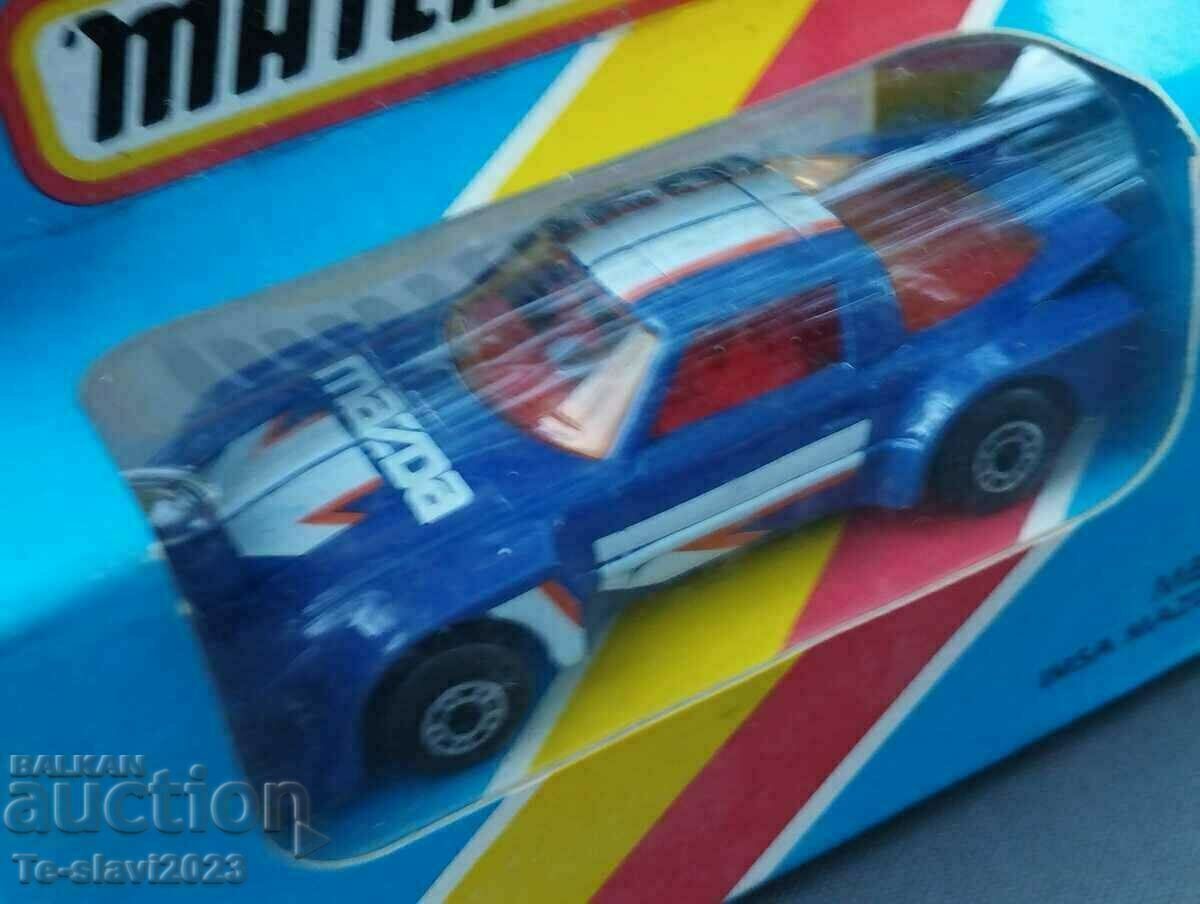 1981 гКоличка   Matchbox Мачбокс  Mazda Imza