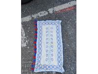 Embroidery tablecloth