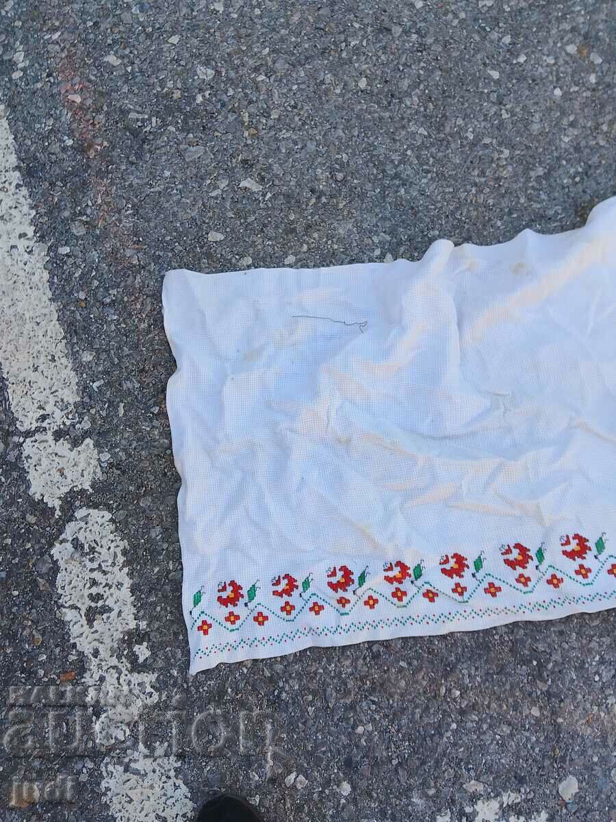 Embroidery tablecloth with price 30.00 BGN | € 15.34 Embroidery tablecloth with price 30.00 BGN | € 15.34