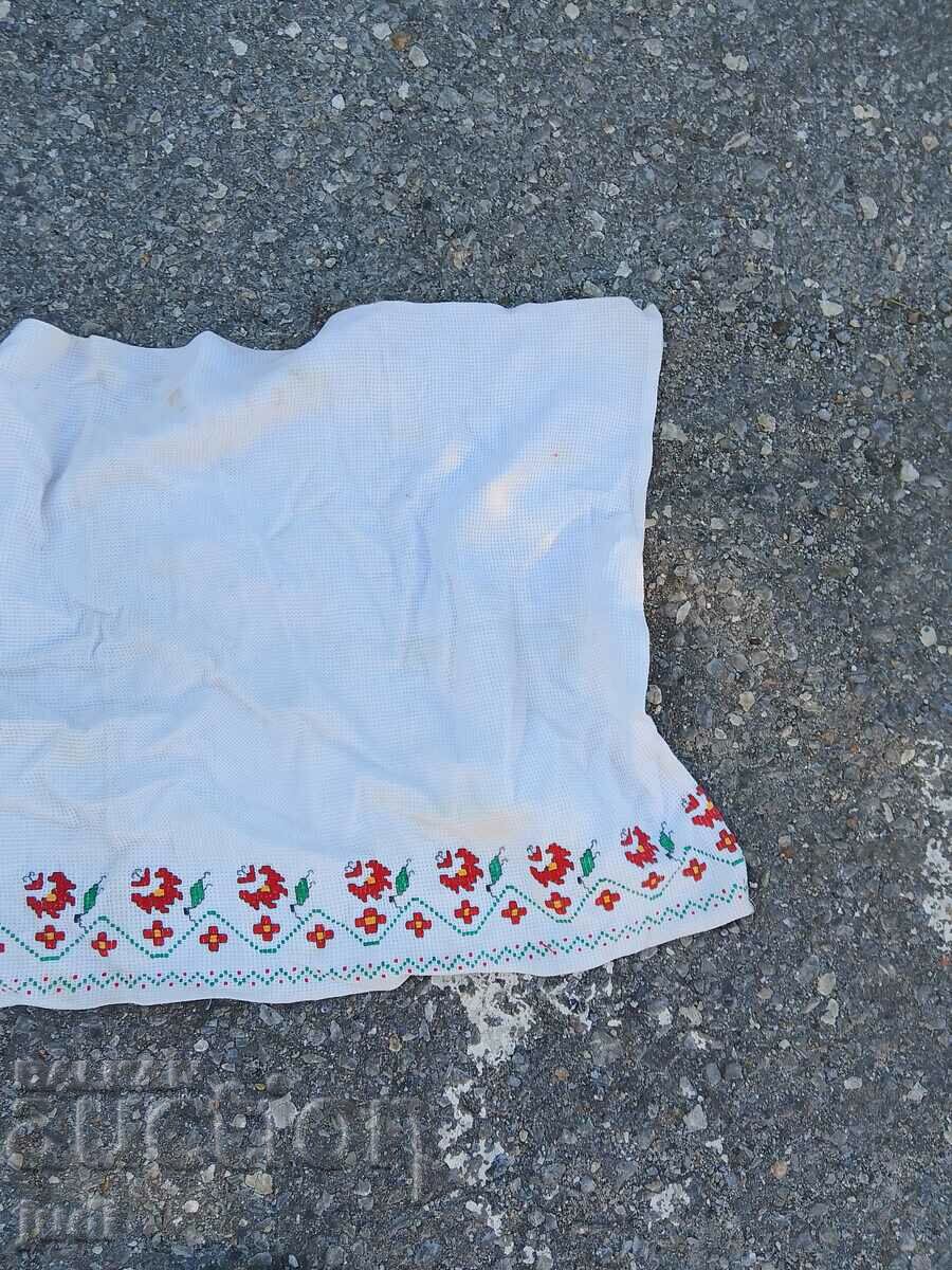 Auction Embroidery tablecloth Auction Embroidery tablecloth