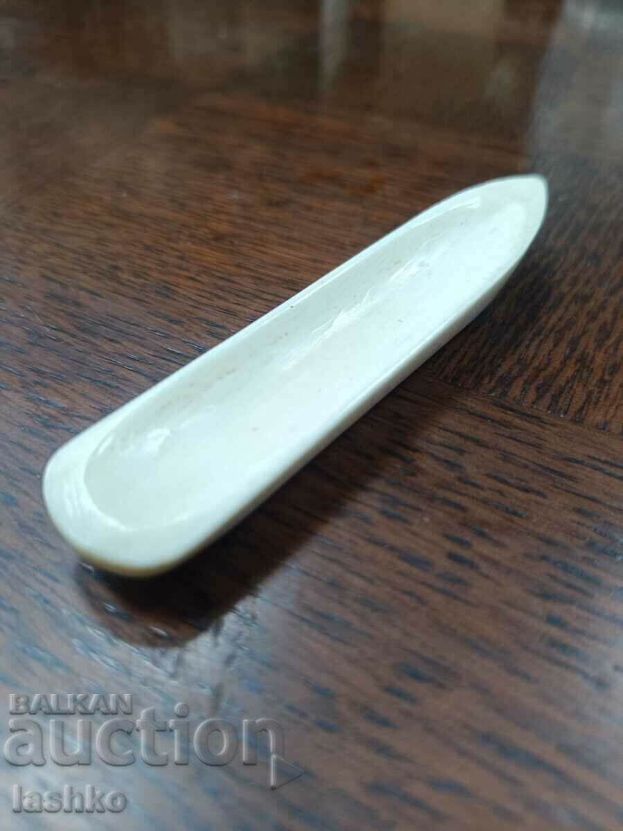 Ivory figure with price 39.99 BGN | € 20.45 Ivory figure with price 39.99 BGN | € 20.45