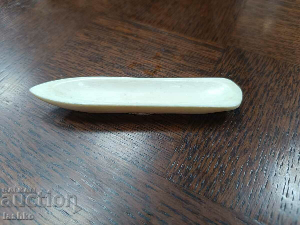 Ivory figure Ivory figure