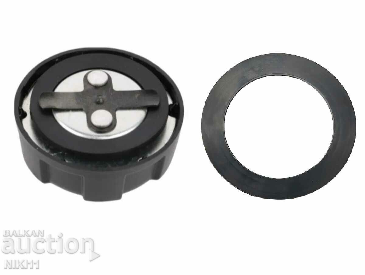 Engine oil cap rubber seal for Volvo Volvo