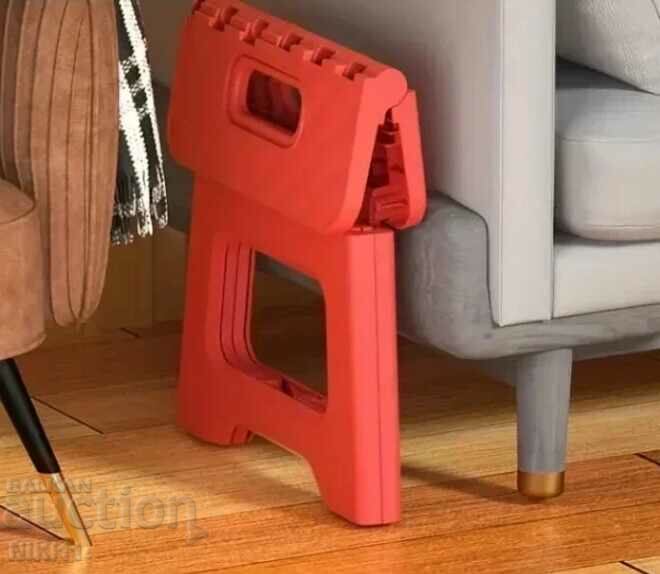 Folding children's chair for playing garden at home camping with price 21.00 BGN | € 10.74