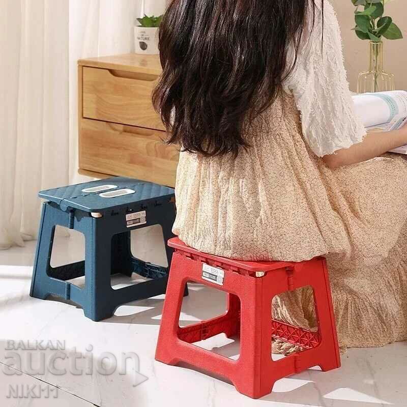 Folding children's chair for playing garden at home camping