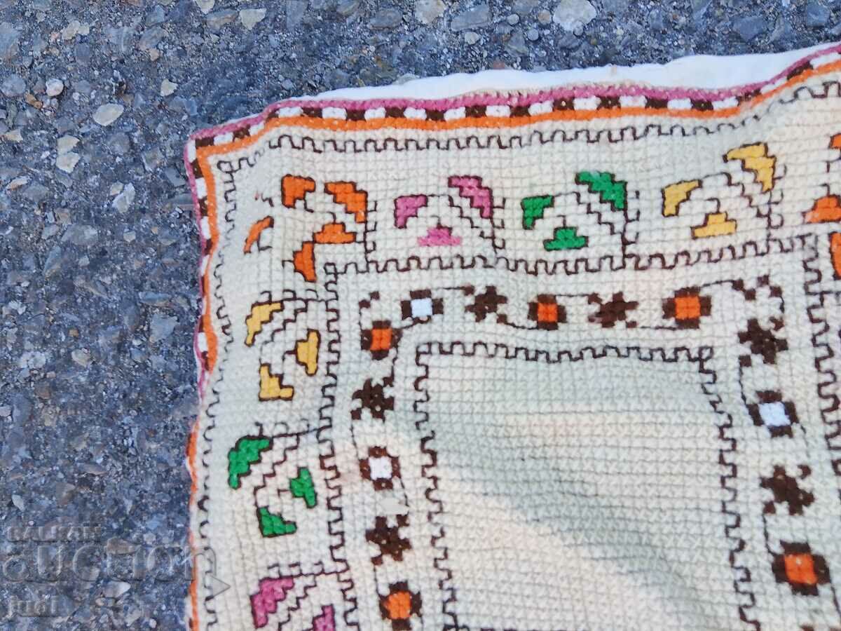 Embroidery cover with price 30.00 BGN | € 15.34