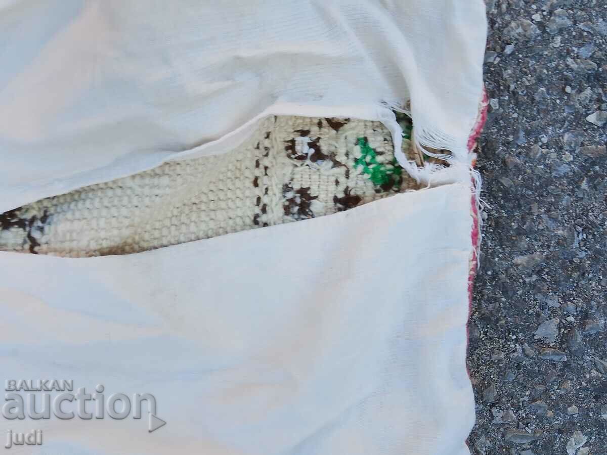 Embroidery cover - 6