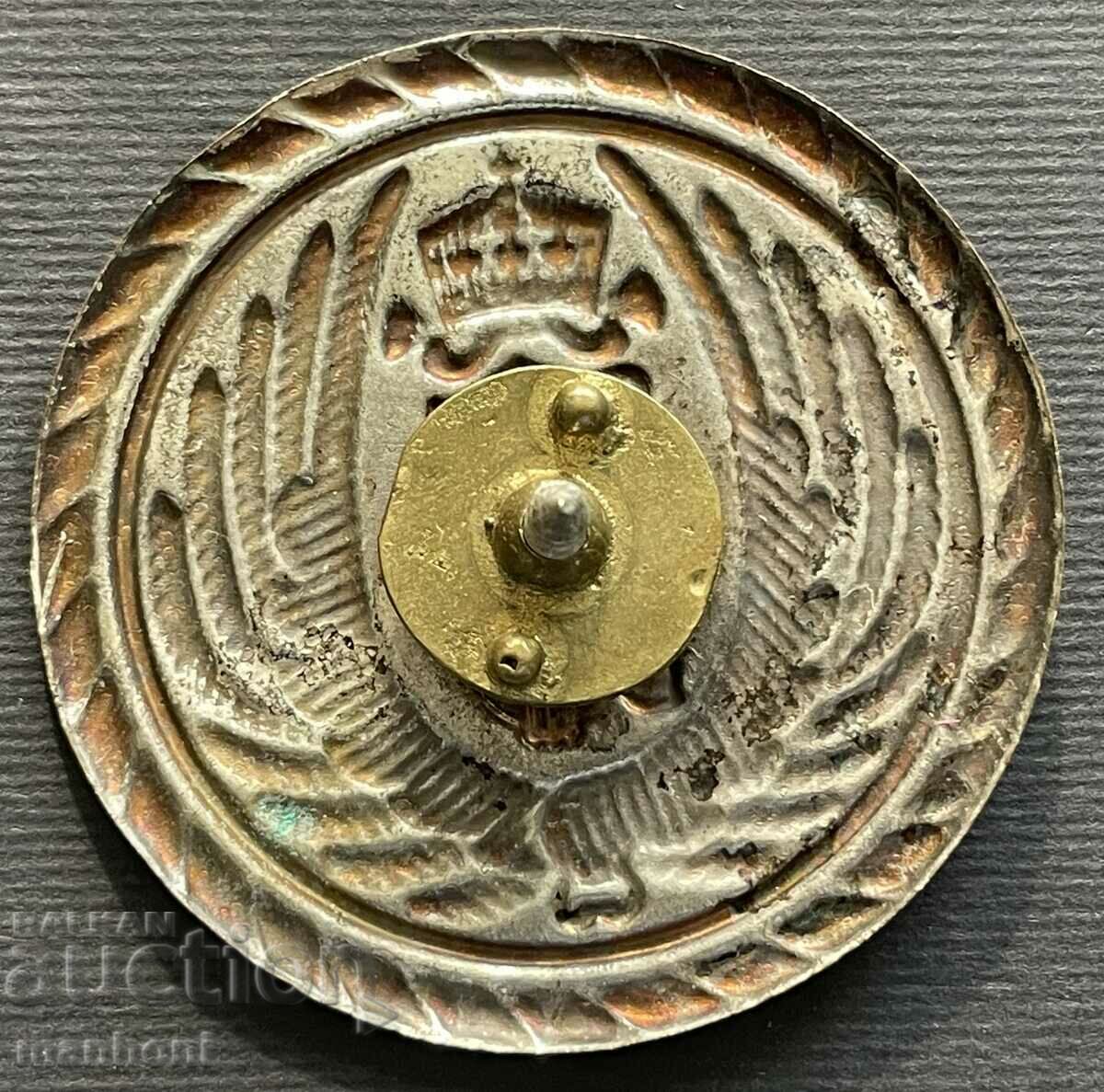 5729 Kingdom of Bulgaria REPLICA pilot badge with price 40.00 BGN | € 20.45