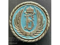 5729 Kingdom of Bulgaria REPLICA pilot badge