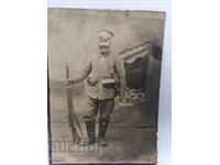 PSV, KING'S PHOTO, P.K. SOLDIER, UNIFORM, RIFLE