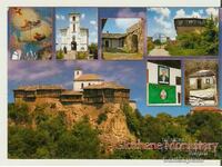 Card Bulgaria Glozhensky Monastery 1*