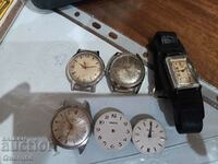 Lot of watches