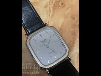 Zentra commander men's swiss watch, working. Rare