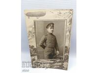 ROYAL PHOTO - PSV, SOLDIER, UNIFORM, PAGONI