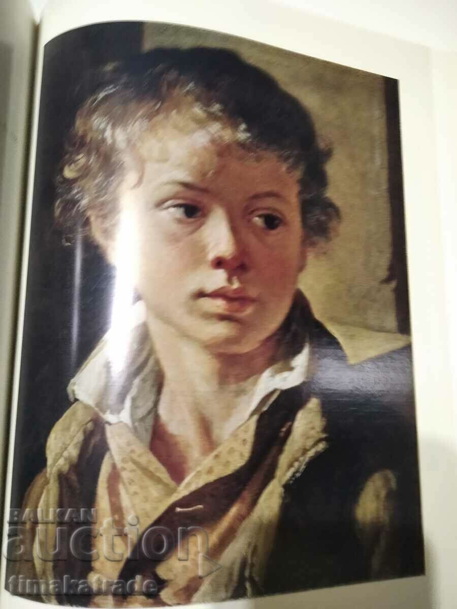 Δημοπρασία Κατάλογος πολυτελείας της Πινακοθήκης Τρετιακόφ Δημοπρασία Κατάλογος πολυτελείας της Πινακοθήκης Τρετιακόφ