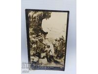 1927 Βασιλική καρτ ποστάλ Η ΒΑΠΤΙΣΗ ΤΟΥ ΙΗΣΟΥ