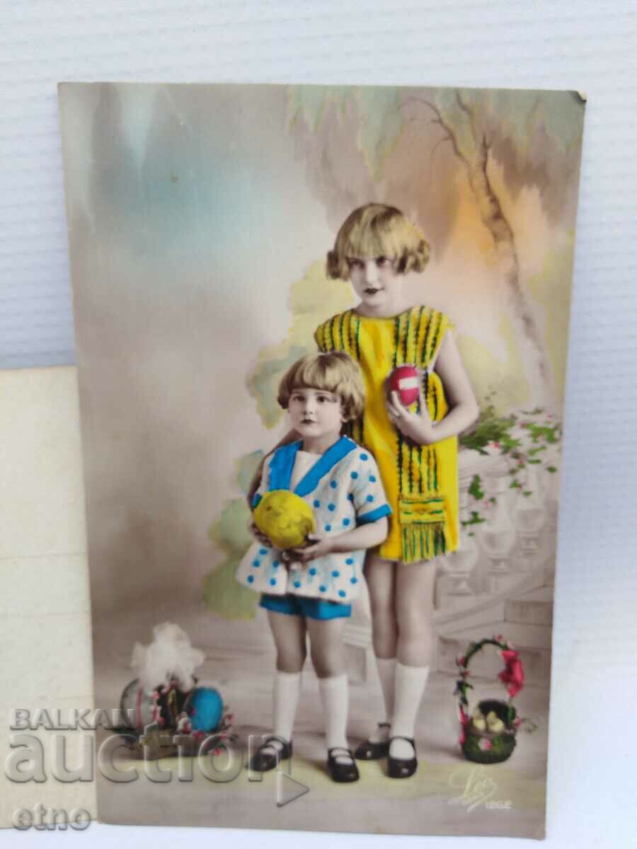 3 παλιές καρτ ποστάλ - 6 3 παλιές καρτ ποστάλ - 6