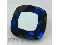 BZC! 1.05 ct natural blue Montana sapphire cert GDL of 1 st.!