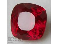 BZC! 1.40 ct natural corundum ruby cert GDL of 1 st!