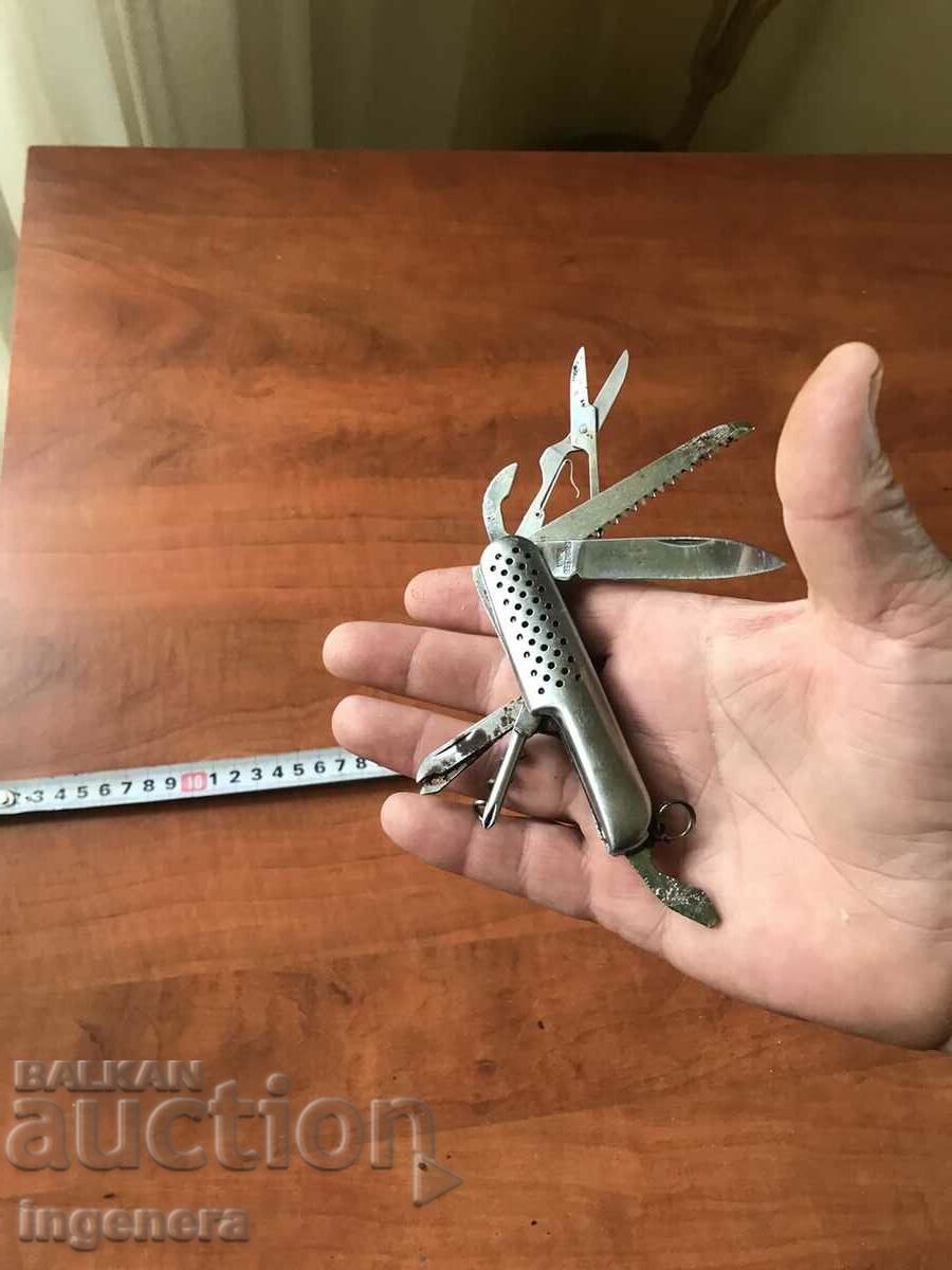 FOLDING KNIFE BLADE LEG METAL with price 6.00 BGN | € 3.07 FOLDING KNIFE BLADE LEG METAL with price 6.00 BGN | € 3.07