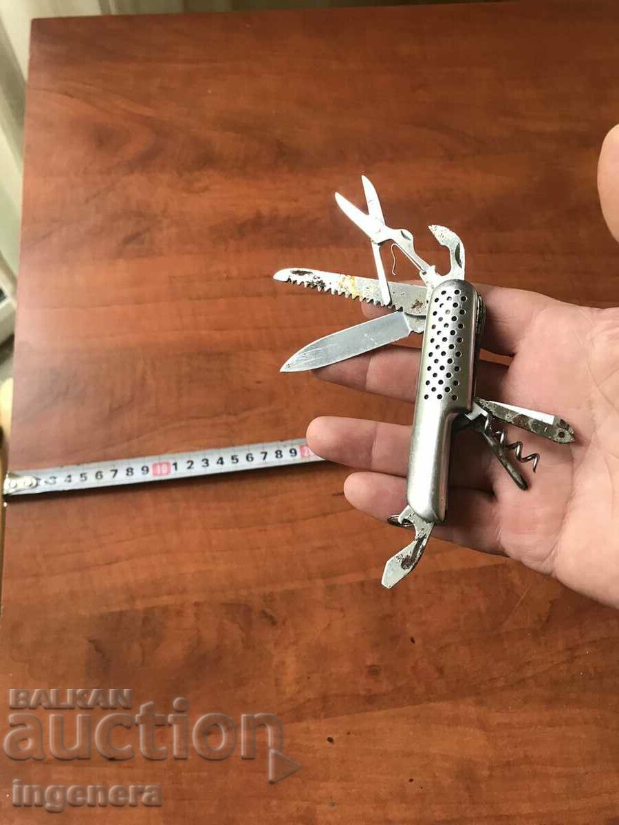 Delivery of FOLDING KNIFE BLADE LEG METAL Delivery of FOLDING KNIFE BLADE LEG METAL