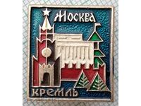 16774 Badge - Moscow Kremlin