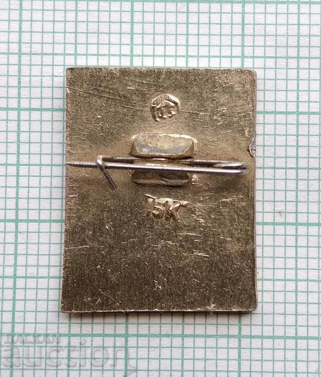 Auction  16778 Badge - Moscow