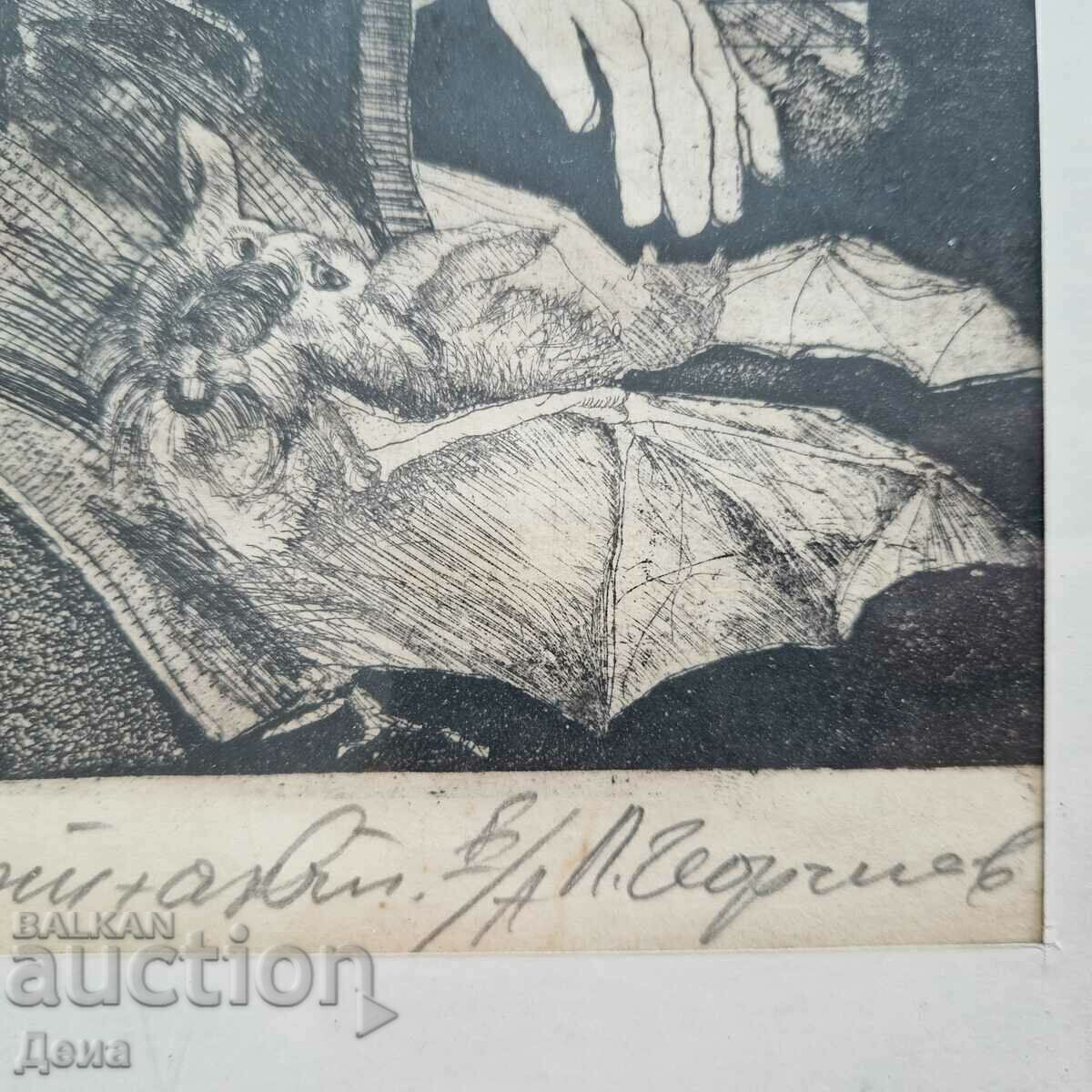 Delivery of L.Georgiev graphics Delivery of L.Georgiev graphics