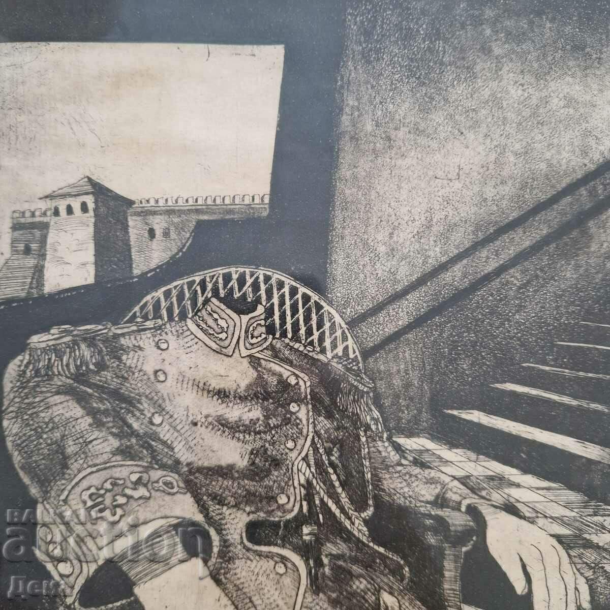 L.Georgiev grafică - 5