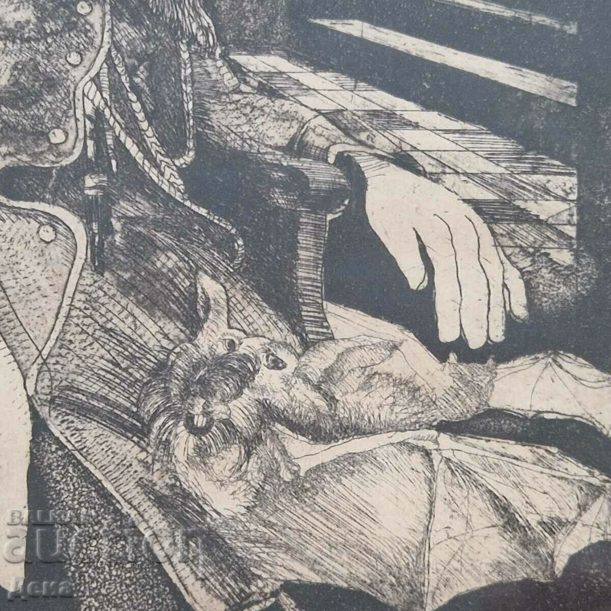 L.Georgiev grafică - 7