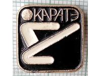 16782 Badge - Karate