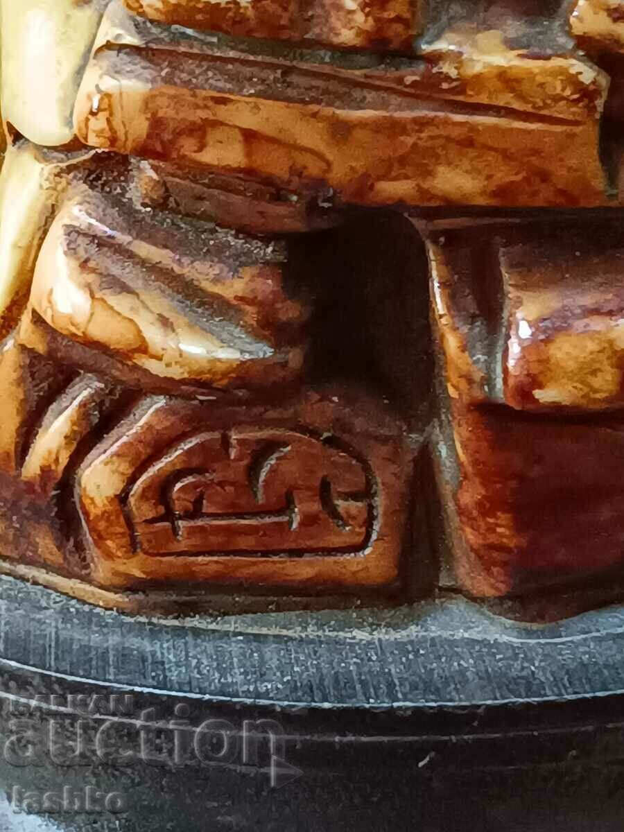 Asian figurine - 5 Asian figurine - 5