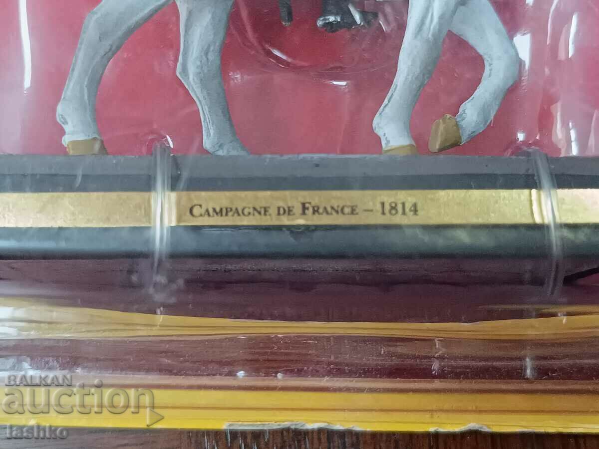 Lead soldier with price 89.99 BGN | € 46.01 Lead soldier with price 89.99 BGN | € 46.01