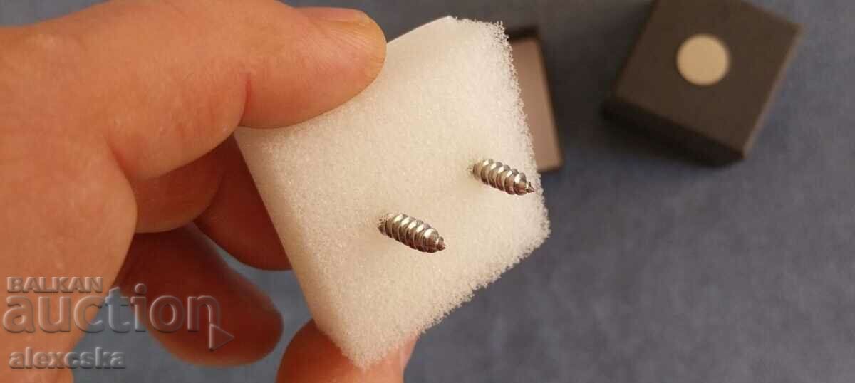 Auction Designer earrings Auction Designer earrings