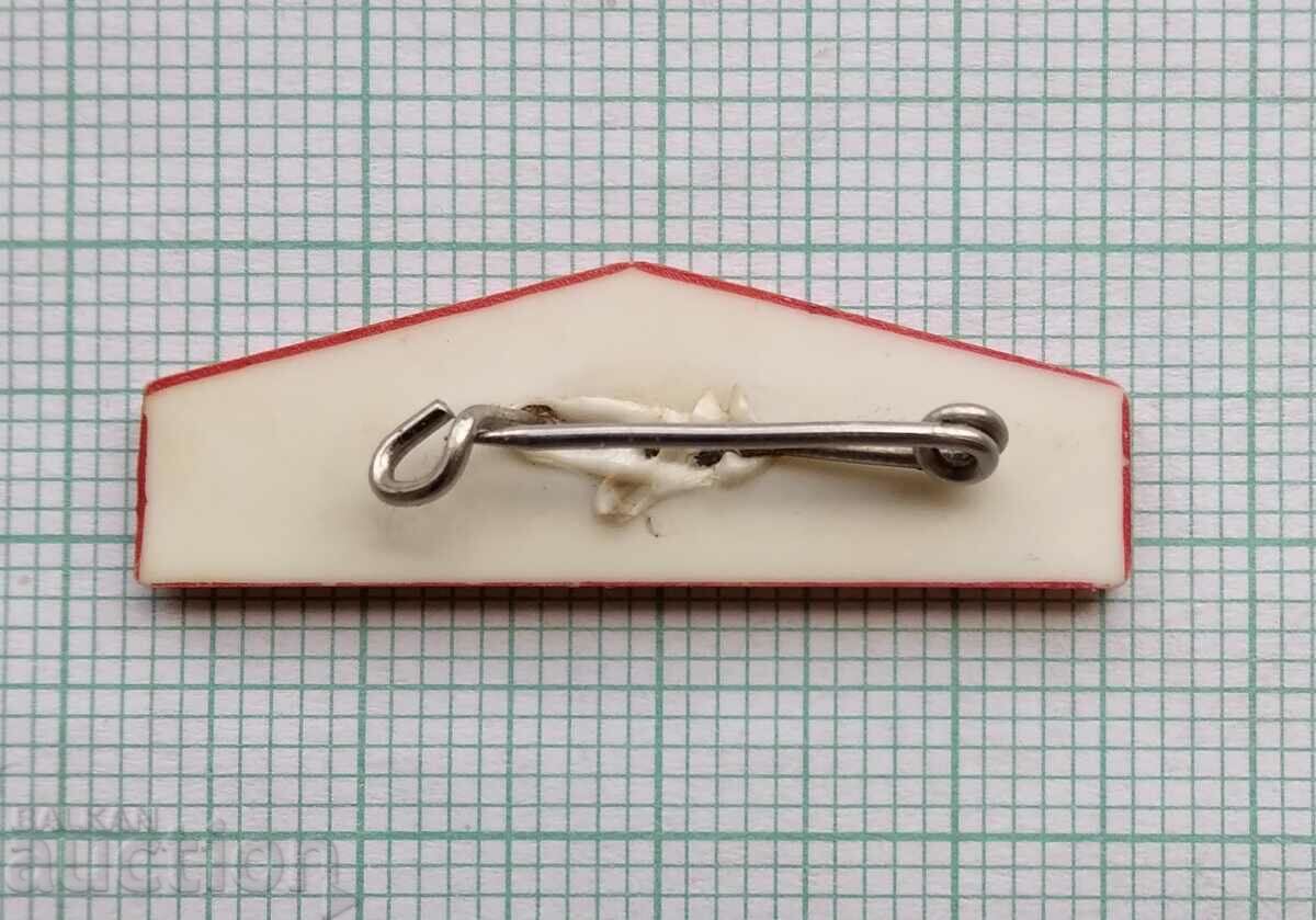 Licitație 16787 Insigna - SUA Marlboro Tigarete