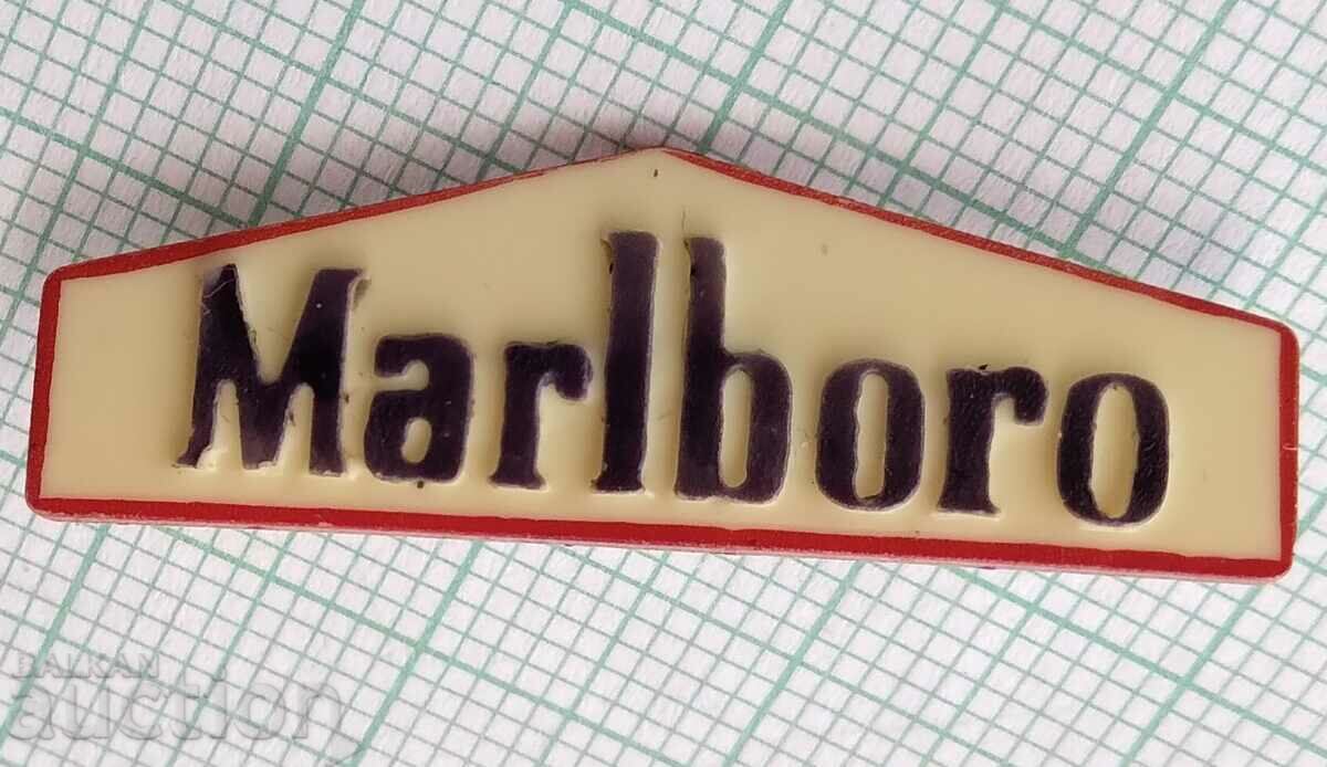 16787 Badge - USA Marlboro Cigarettes