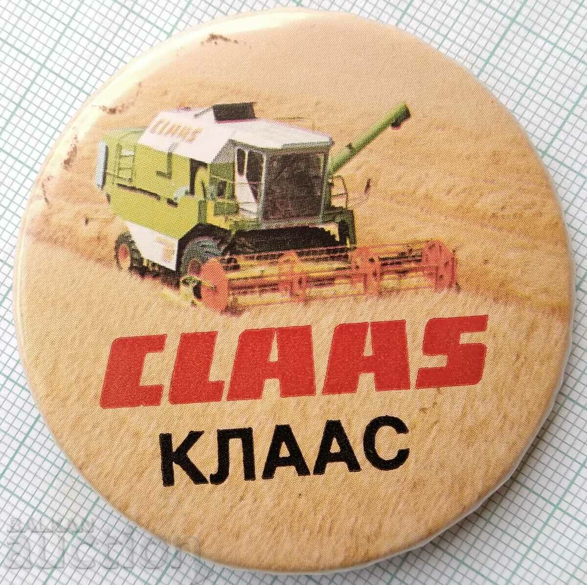 16807 Insigna - combine Claas