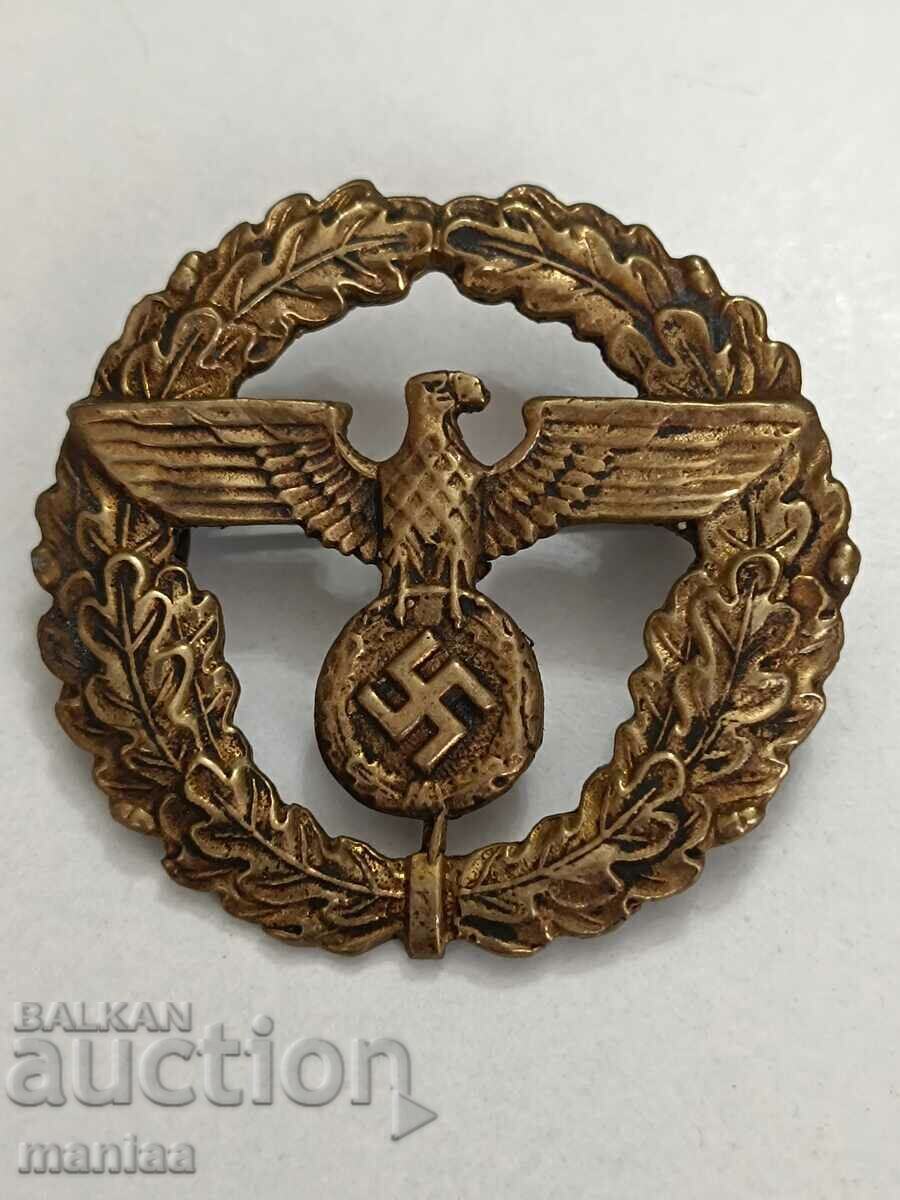 Nazi Badge Third Reich
