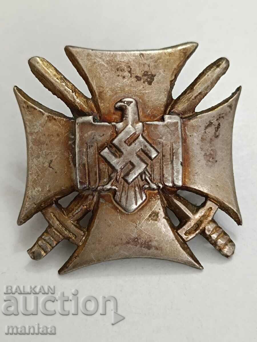 Нацистки военен  знак Трети Райх