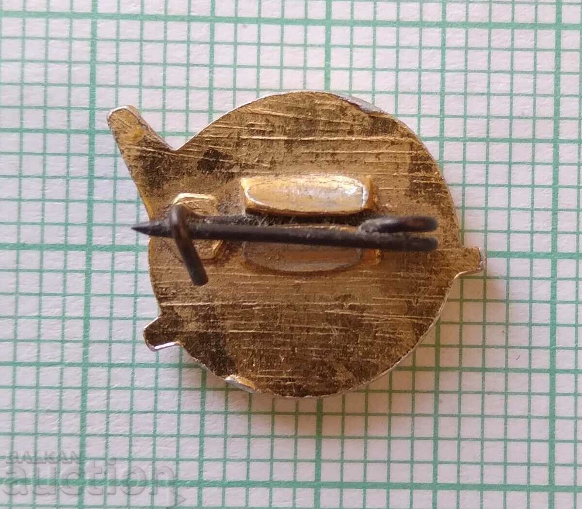 Auction 16816 Badge - Cosmos USSR Auction 16816 Badge - Cosmos USSR