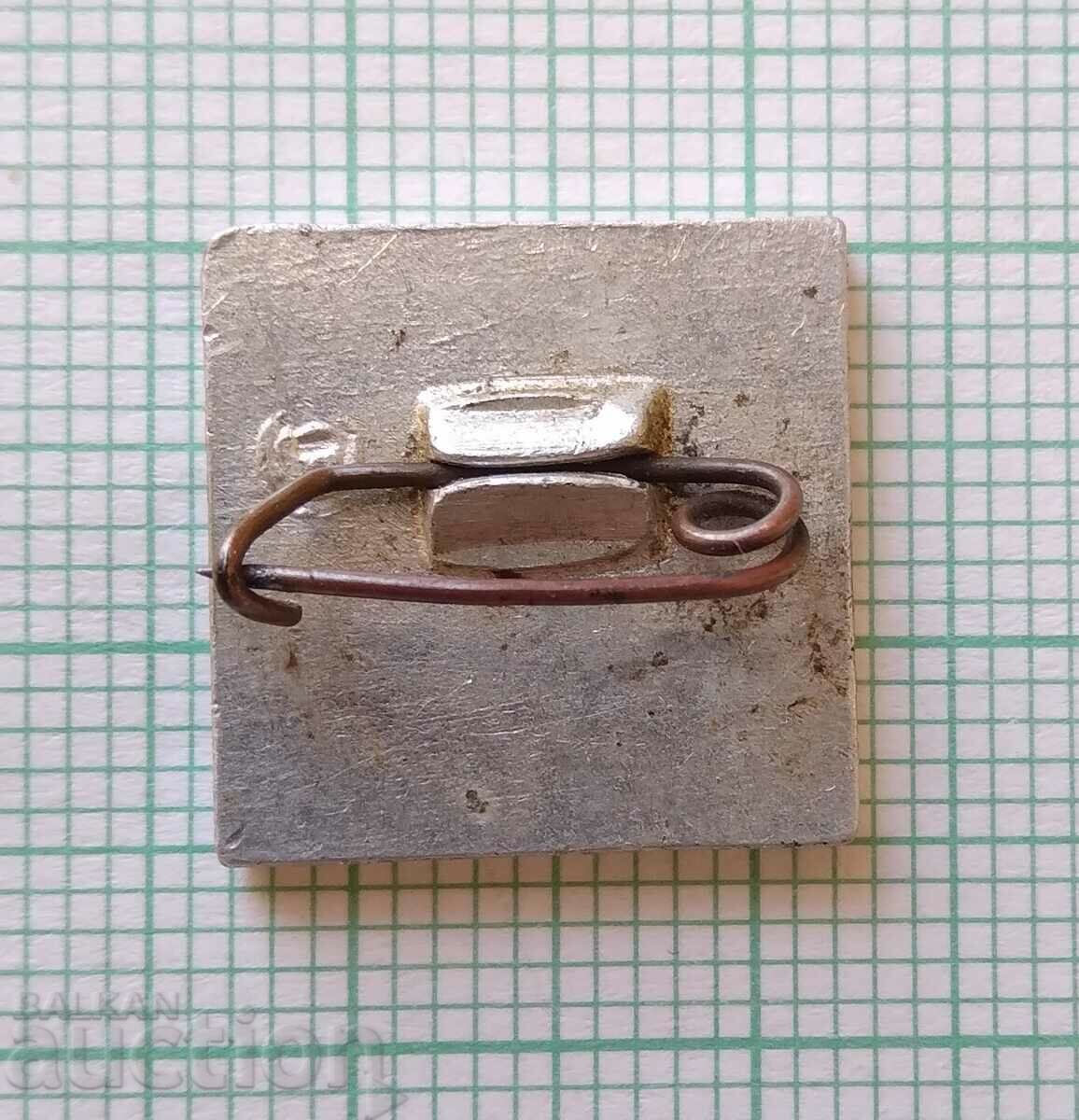 Auction 16817 Badge - Vostok USSR Space Program Auction 16817 Badge - Vostok USSR Space Program