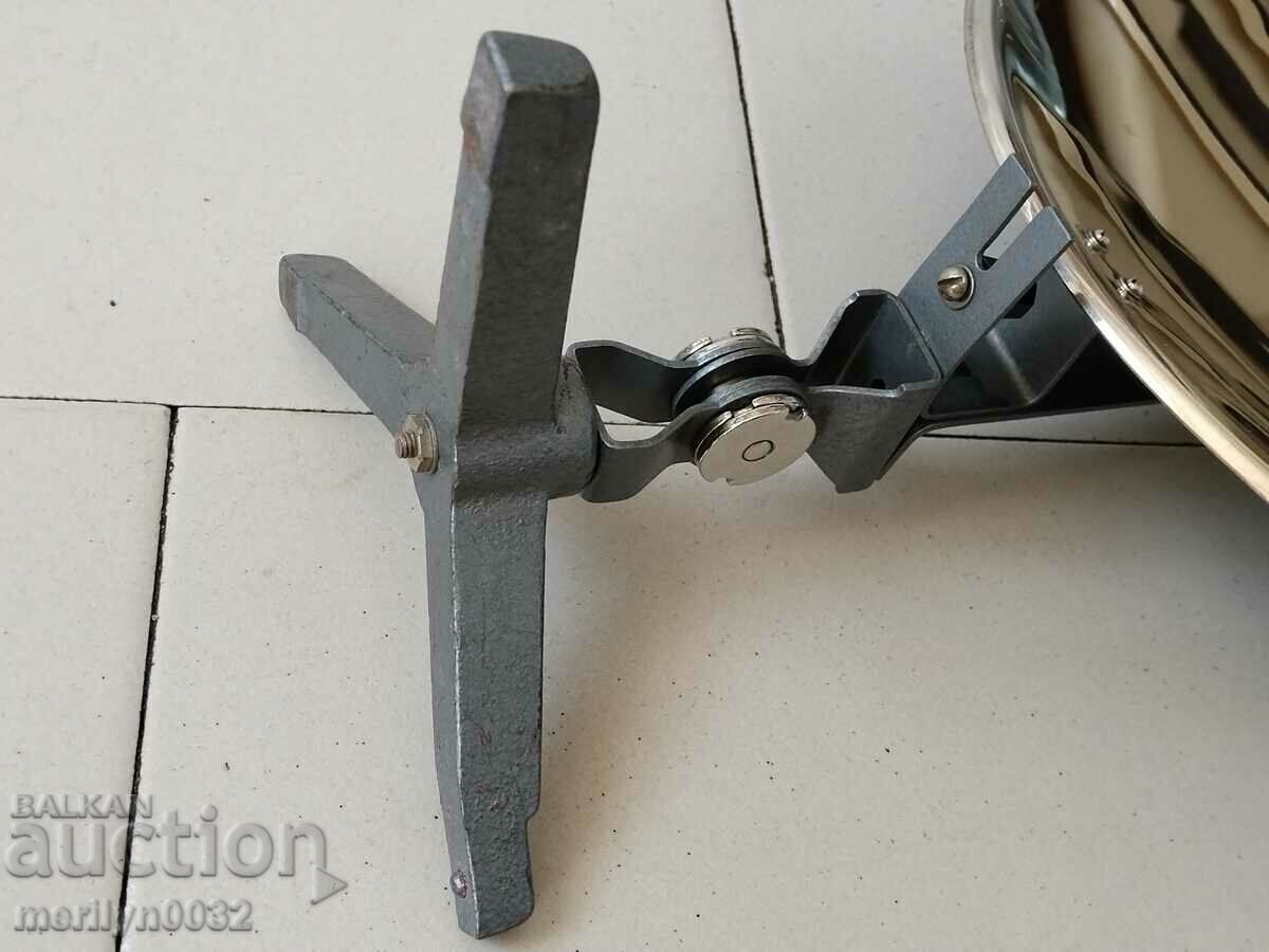 Παλιός καθρέφτης από το 1975 Λένινγκραντ ΕΣΣΔ - 5 Παλιός καθρέφτης από το 1975 Λένινγκραντ ΕΣΣΔ - 5