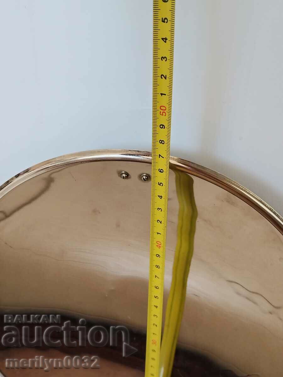 Παλιός καθρέφτης από το 1975 Λένινγκραντ ΕΣΣΔ - 6 Παλιός καθρέφτης από το 1975 Λένινγκραντ ΕΣΣΔ - 6