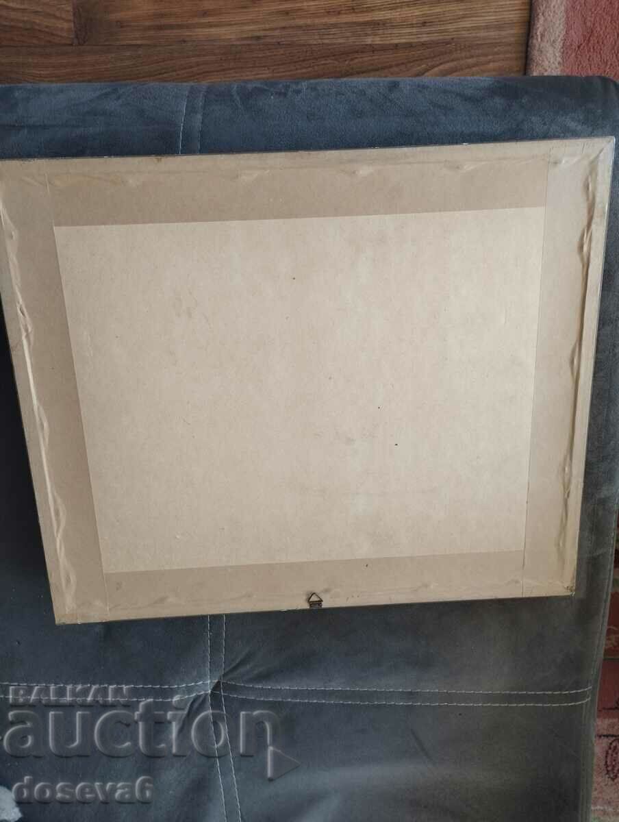 frame with dimensions 40x33cm. - 5 frame with dimensions 40x33cm. - 5