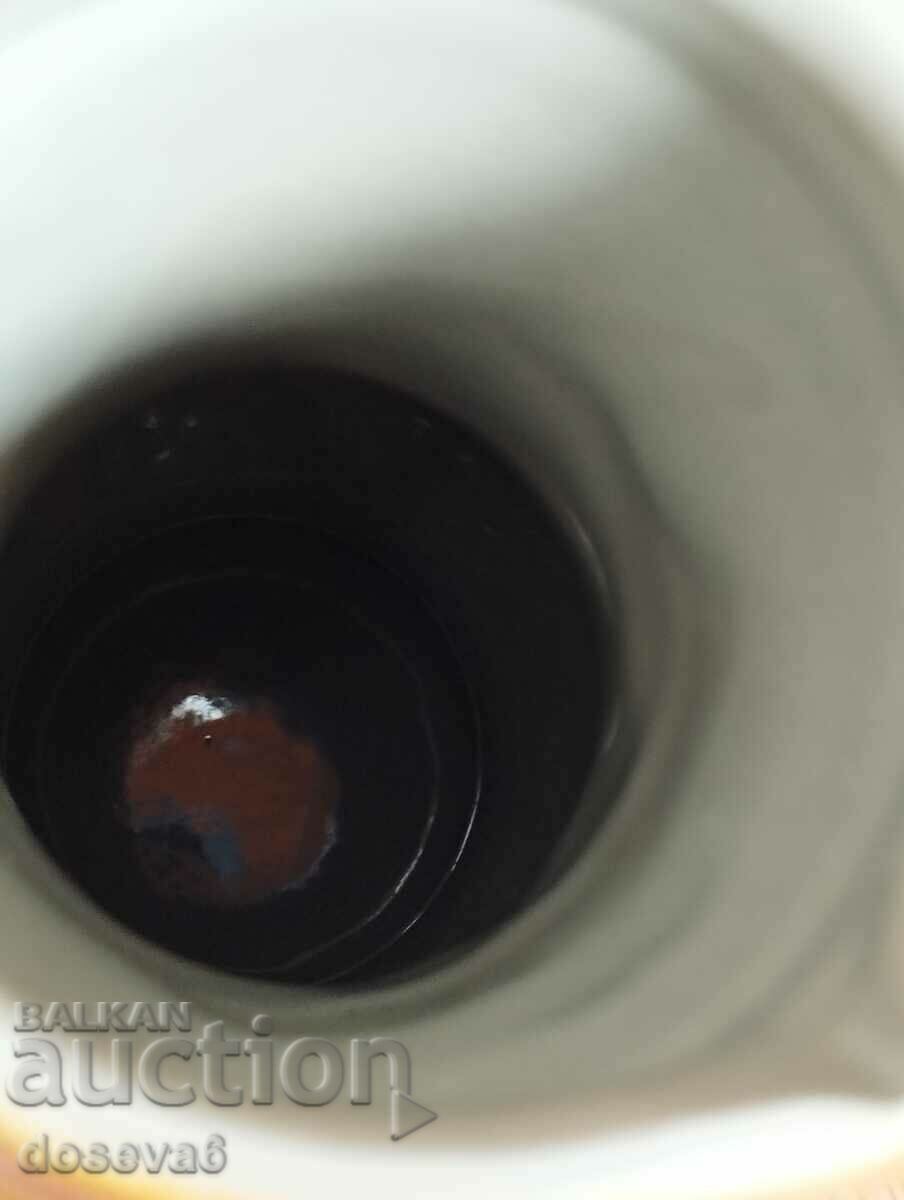 Urcior original KING HANDMALEREI cu capac de tabla - 6