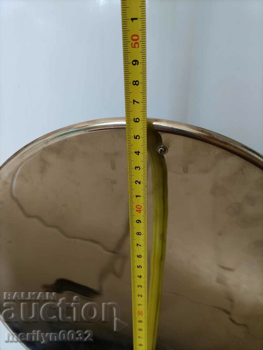 Παλιός καθρέφτης από το 1975 Λένινγκραντ ΕΣΣΔ - 6 Παλιός καθρέφτης από το 1975 Λένινγκραντ ΕΣΣΔ - 6