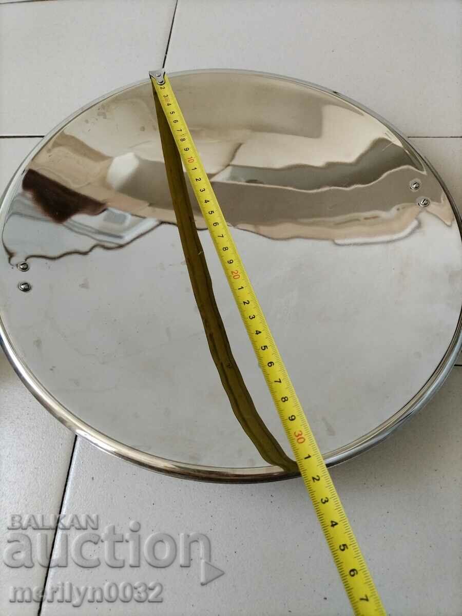 Παλιός καθρέφτης από το 1975 Λένινγκραντ ΕΣΣΔ - 7 Παλιός καθρέφτης από το 1975 Λένινγκραντ ΕΣΣΔ - 7