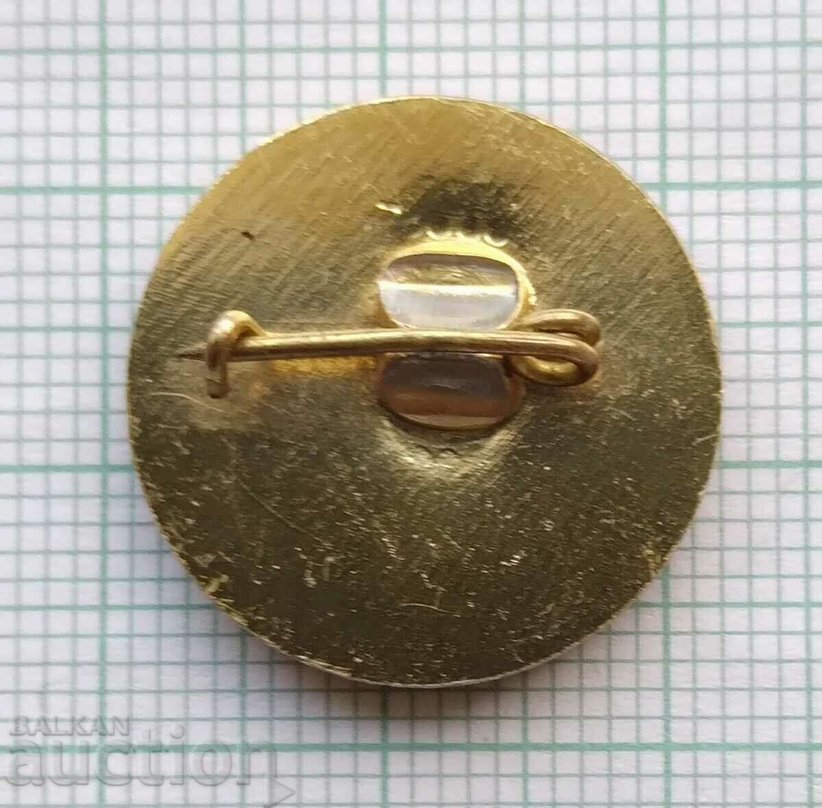 Auction 16821 Badge - 40 years 9 September 1944 Auction 16821 Badge - 40 years 9 September 1944